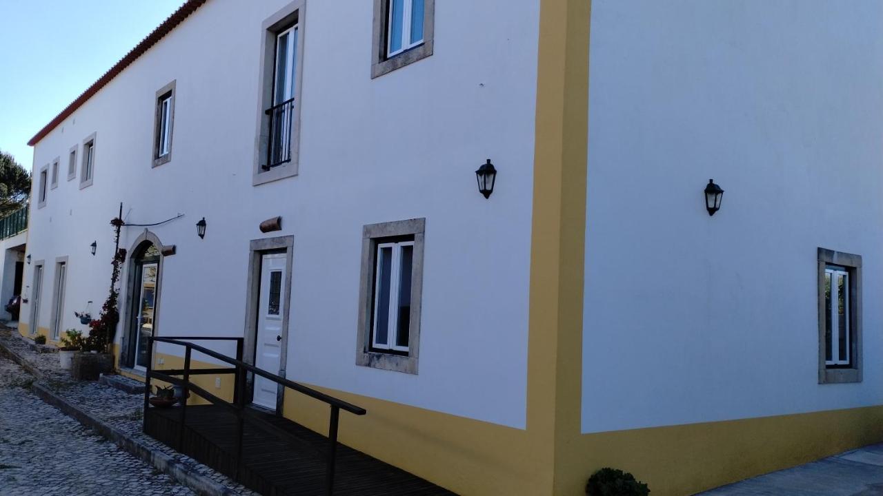 Quinta Do Oratorio Agroturismo Óbidos المظهر الخارجي الصورة