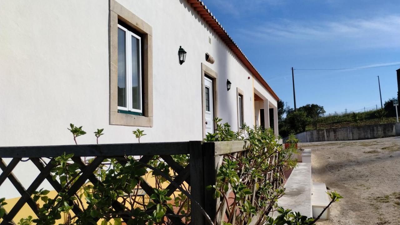 Quinta Do Oratorio Agroturismo Óbidos المظهر الخارجي الصورة