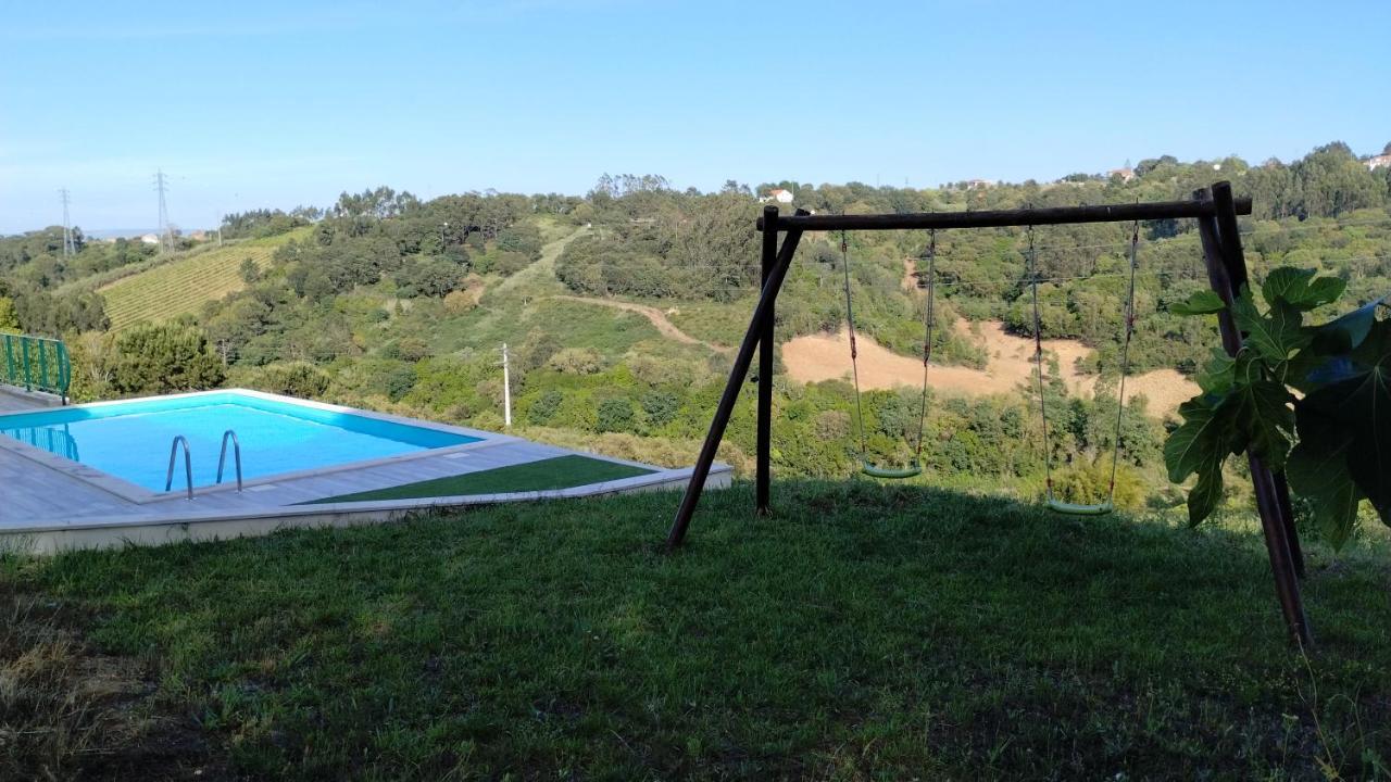 Quinta Do Oratorio Agroturismo Óbidos المظهر الخارجي الصورة