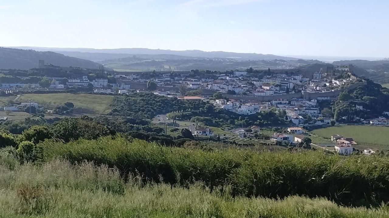 Quinta Do Oratorio Agroturismo Óbidos المظهر الخارجي الصورة