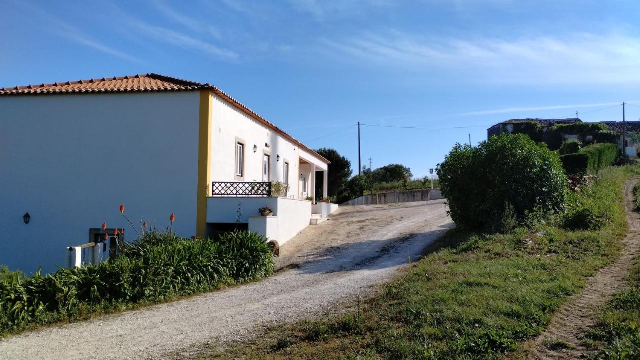 Quinta Do Oratorio Agroturismo Óbidos المظهر الخارجي الصورة