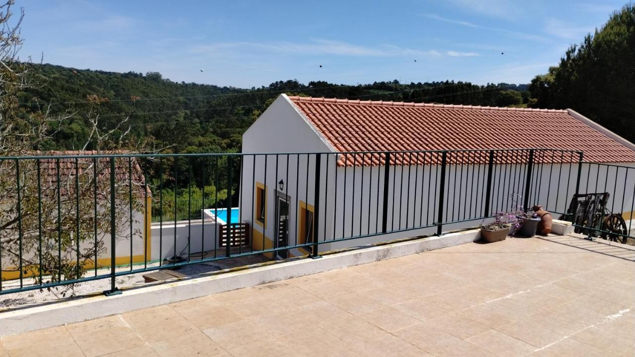Quinta Do Oratorio Agroturismo Óbidos المظهر الخارجي الصورة