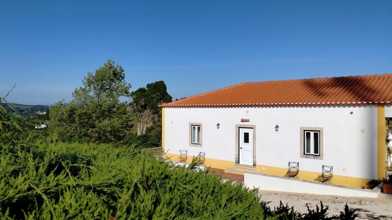 Quinta Do Oratorio Agroturismo Óbidos المظهر الخارجي الصورة