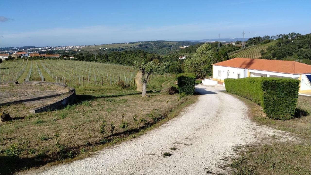 Quinta Do Oratorio Agroturismo Óbidos المظهر الخارجي الصورة