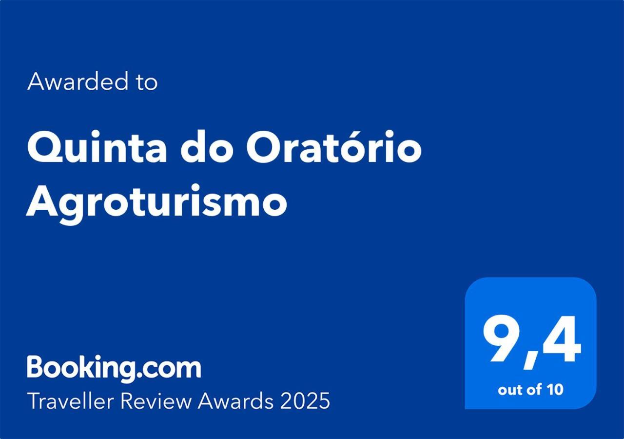 Quinta Do Oratorio Agroturismo Óbidos المظهر الخارجي الصورة