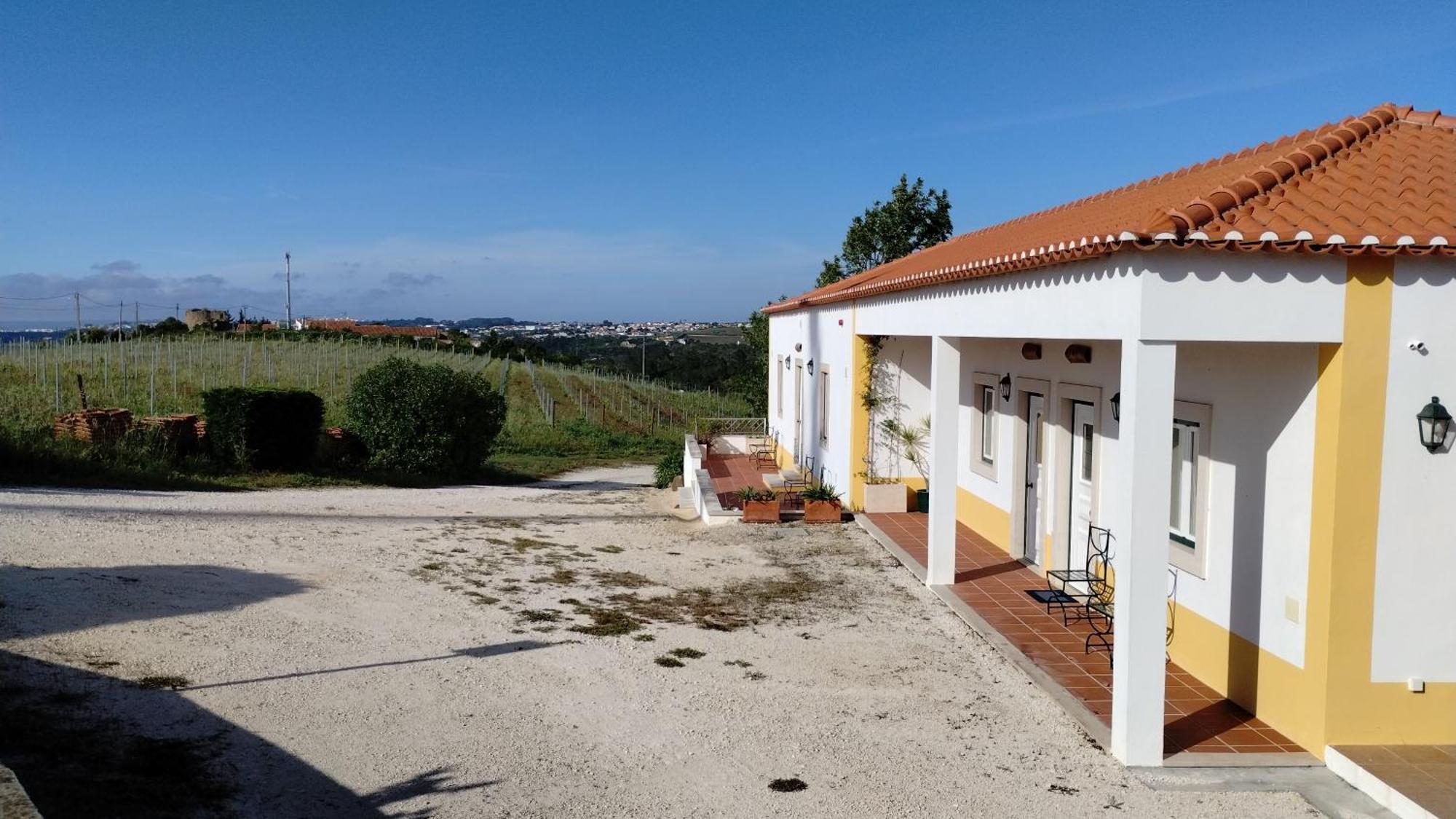 Quinta Do Oratorio Agroturismo Óbidos المظهر الخارجي الصورة