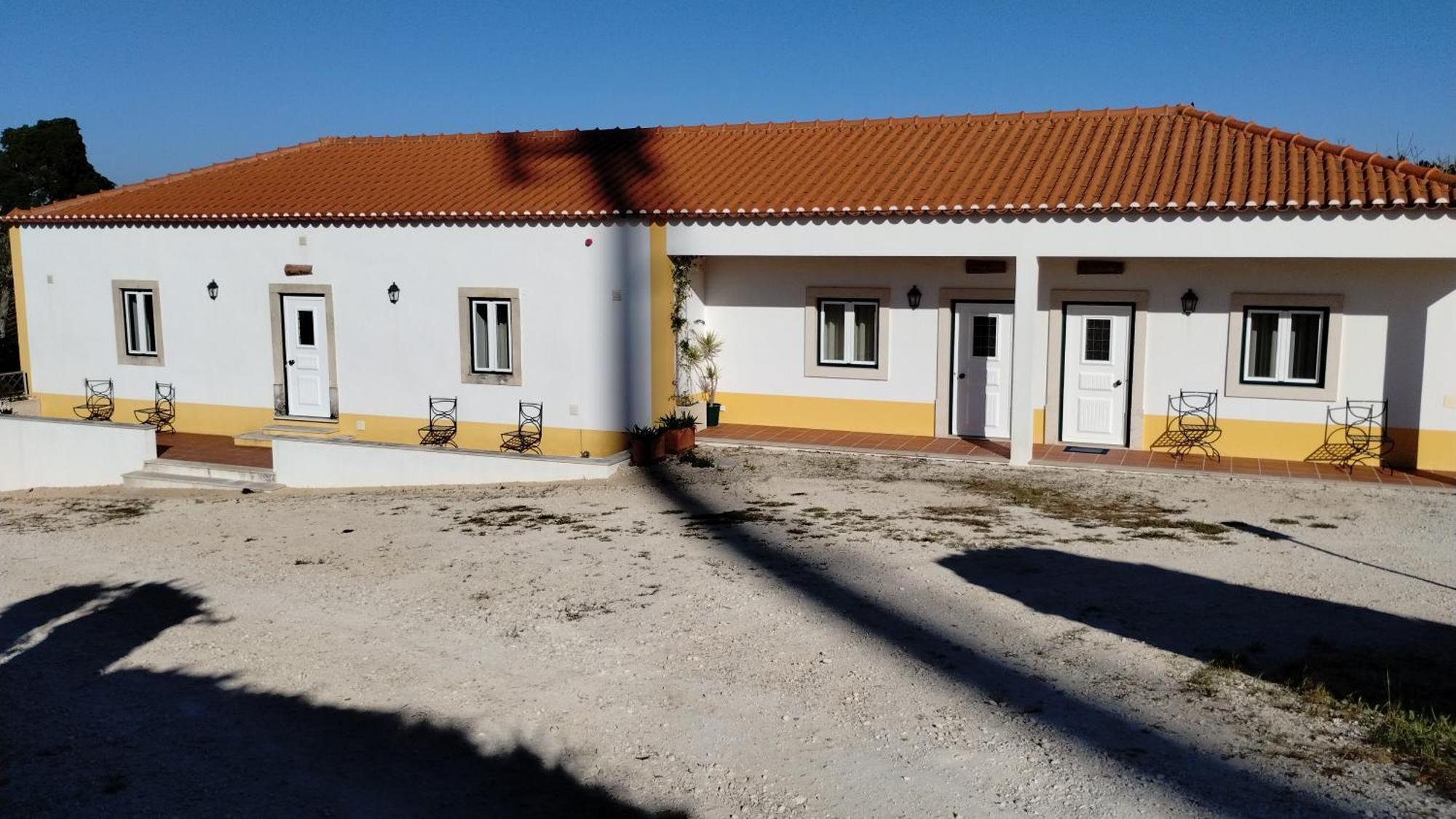 Quinta Do Oratorio Agroturismo Óbidos المظهر الخارجي الصورة